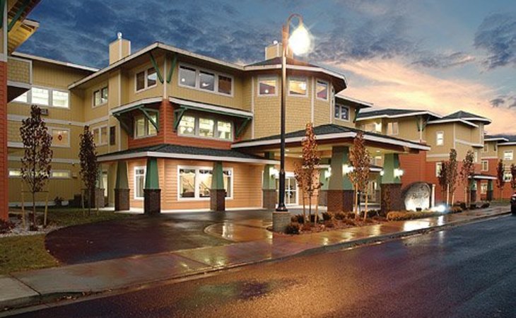 South Hill Village Retirement Spokane
