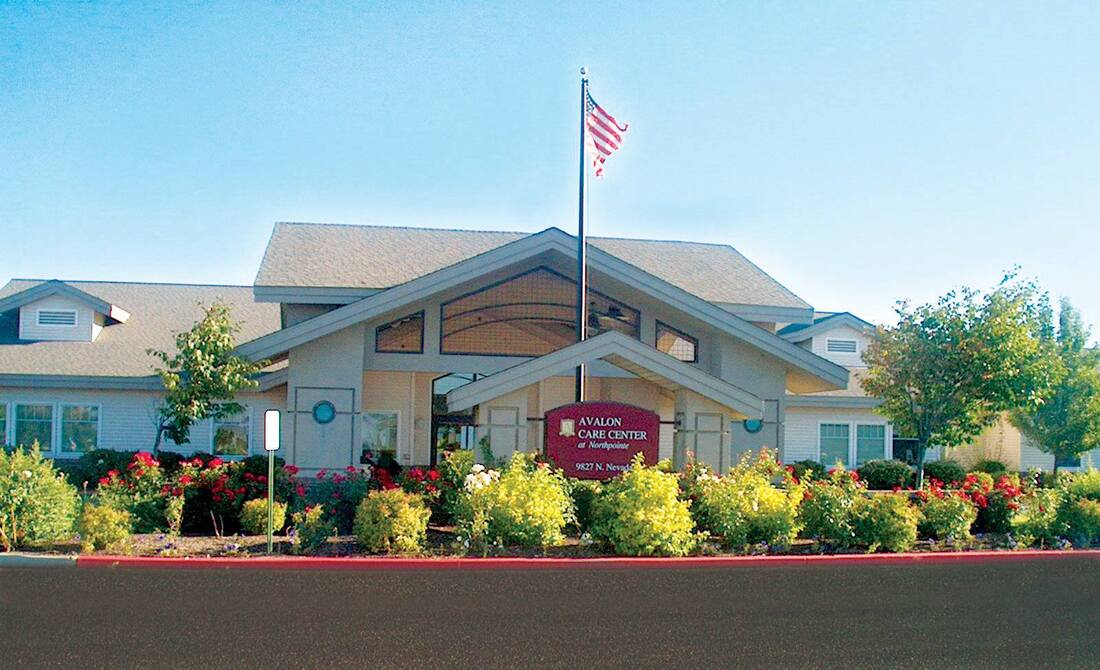 Avalon Care Center Spokane