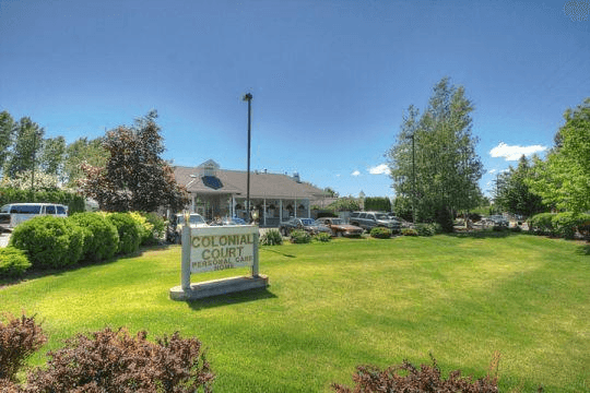 Colonial Court Memory Care