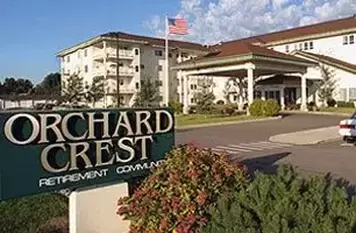 Orchard Crest Assisted Living Spokane Valley
