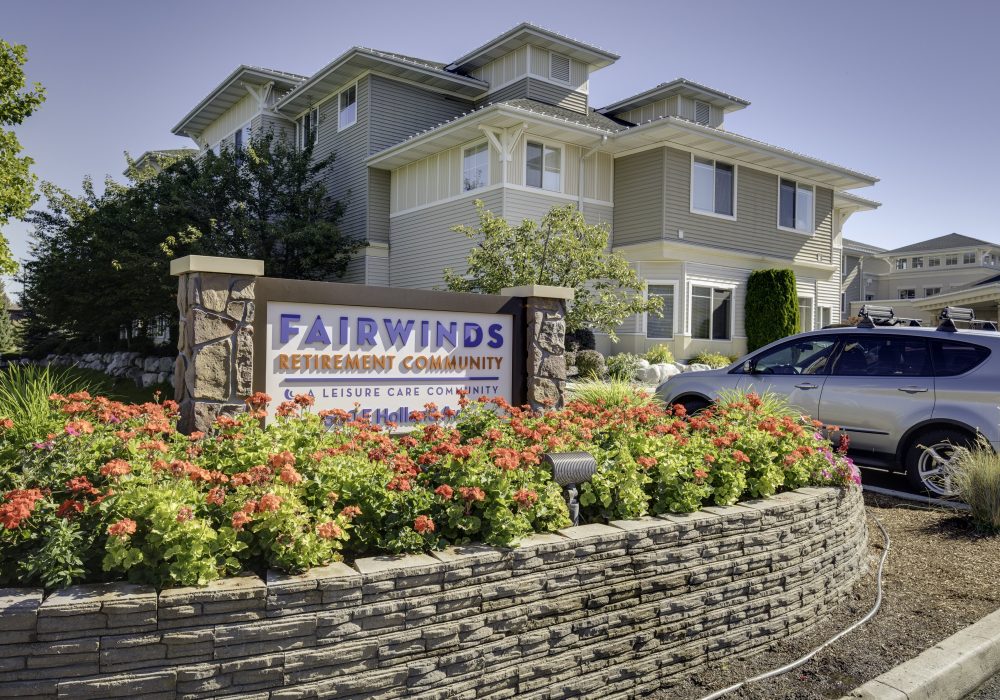 Fairwinds Assisted Living Spokane