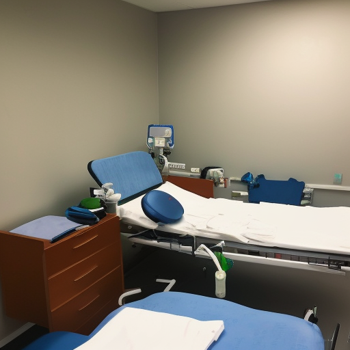Hospital Room