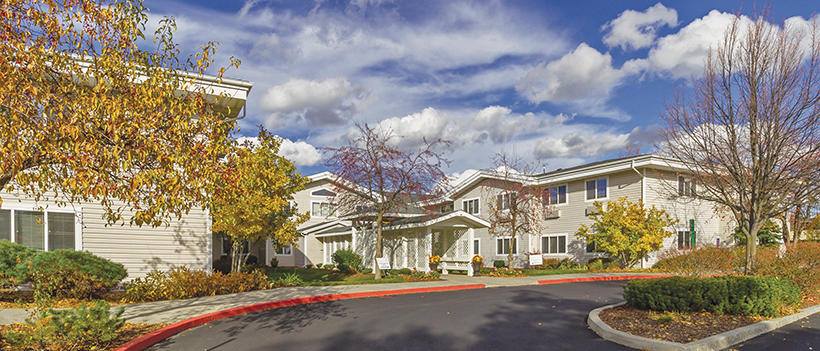 Ridgeview Assisted Living Spokane Valley